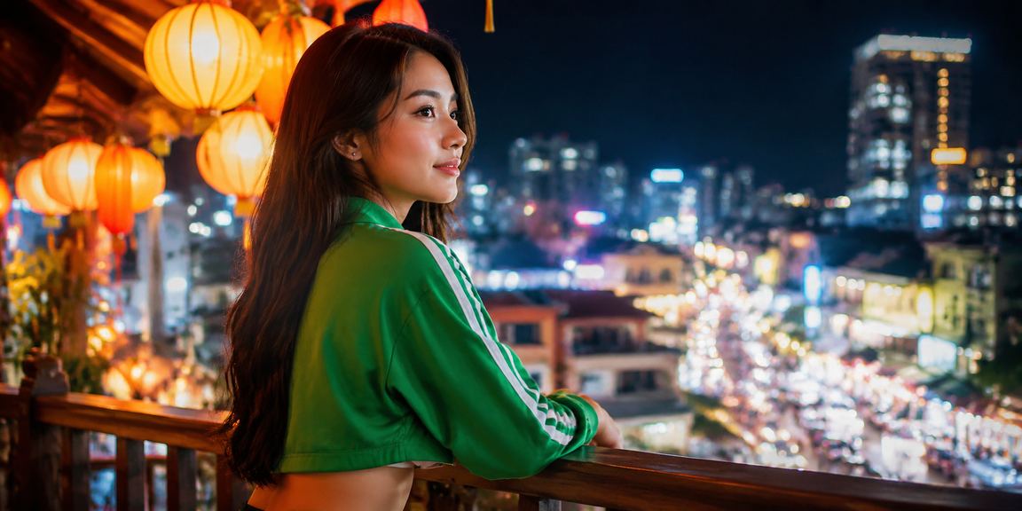 Phố cổ Hội An về đêm – người dùng trải nghiệm cá cược trực tuyến