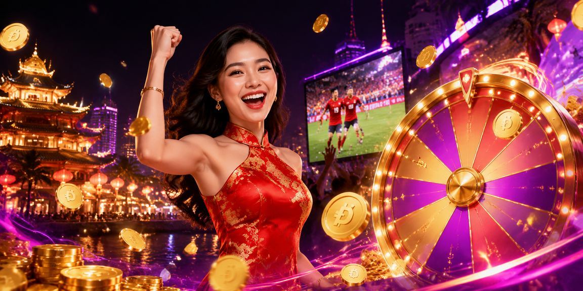 Khu chợ đêm Nha Trang với bầu không khí sôi động phù hợp giải trí casino trực tuyến